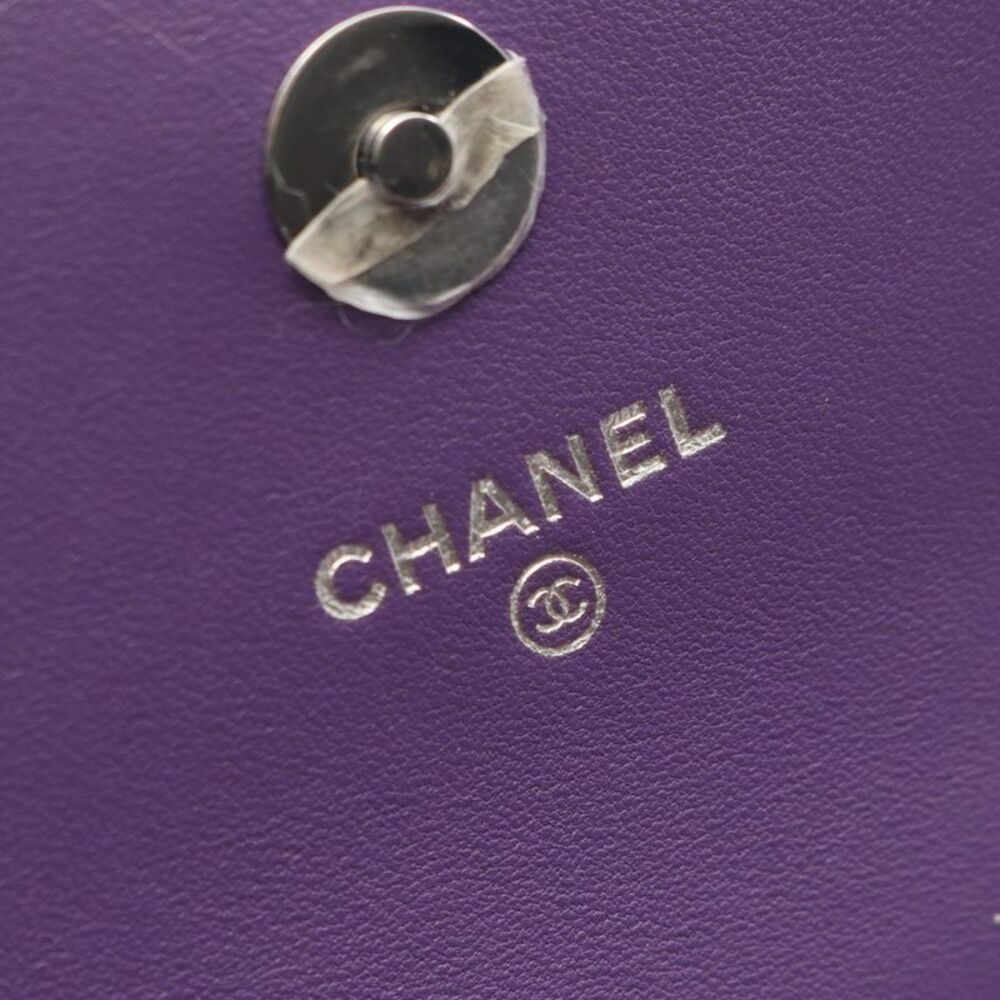 CHANEL Matelasse Lambskin 2way shoulder bag - Picture 4 of 9